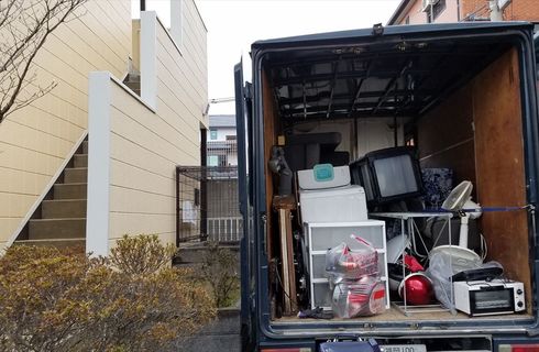 引き取り